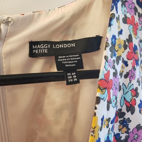 Maggie London womens 6P dress - Picture 5 of 5